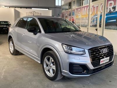 usata Audi Q2 30 1.6 TDI 115CV Admired
