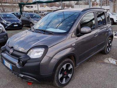 usata Fiat Panda Cross Panda 1.0 firefly hybrid City s