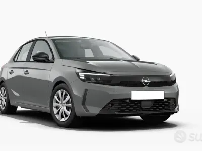 Nuova Opel Corsa 101 CV (74 kW) 2026 Grigio Utilitaria
