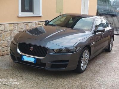 usata Jaguar XE XE2.0d Prestige 180cv auto