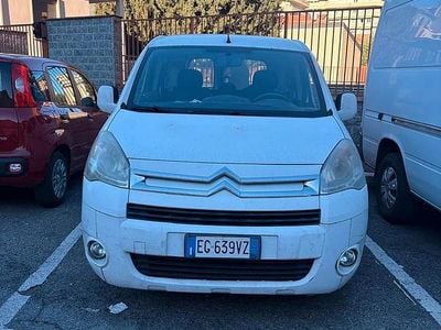 Usata Citroën Berlingo 2011 Bianco Monovolume