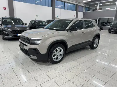 Usata Jeep Avenger