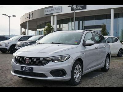 Usata Fiat Tipo Business 120 CV (88 kW) 2020 Argento Station wagon