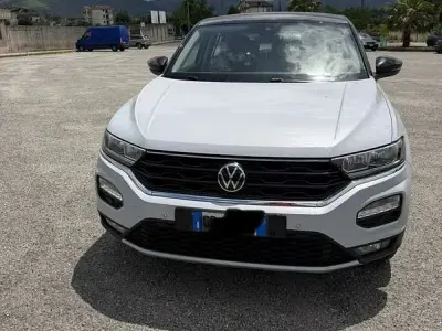 Usata VW T-Roc Style 110 CV (80 kW) 2021 SUV