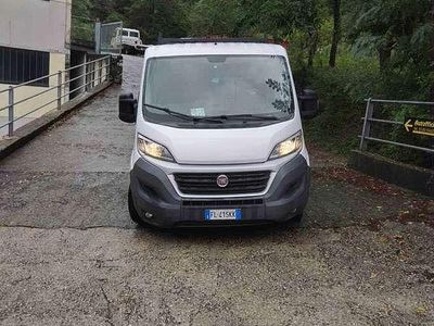 Usata Fiat Ducato 177 CV (130 kW) 2018 Furgone