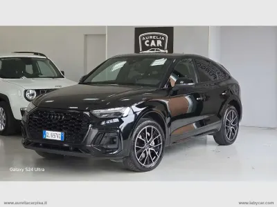 Usata Audi Q5 S-Line 204 CV (150 kW) 2023 Nero SUV