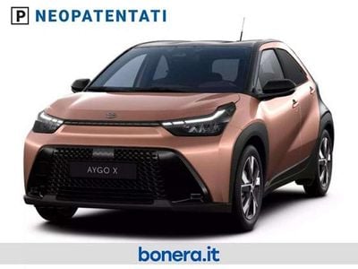Cinnamon brown & black Nuova 2026 Toyota Aygo X SUV | 20.400 € (Buon prezzo)