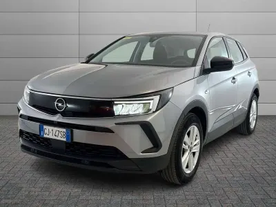 Usata Opel Grandland X 131 CV (96 kW) 2022 Grigio SUV