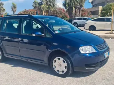 Usata VW Touran