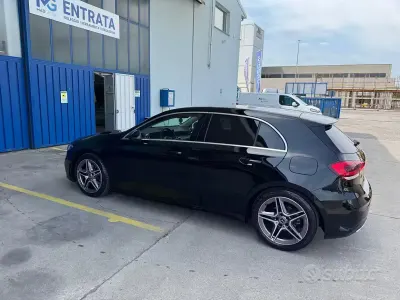 Usata Mercedes A180 Premium 136 CV (100 kW) 2020 Berlina