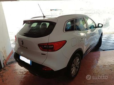 usata Renault Kadjar Energy Intens 110 CV DCI - 2016