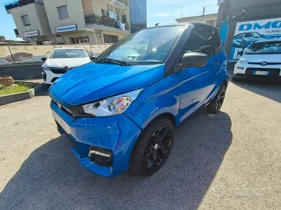 Usata Aixam City Sport 2022 Bluazzurro Berlina