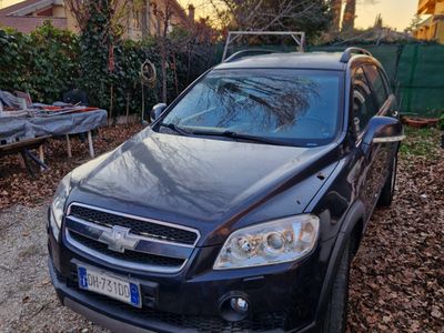 usata Chevrolet Captiva 2.0 vcdi 16v LTX