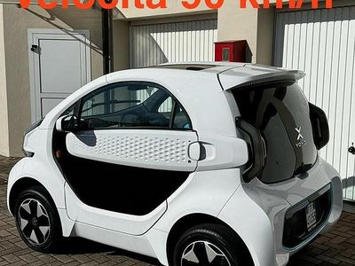 Usata XEV Yoyo 14 kW (20 CV) 2024 Bianco Utilitaria