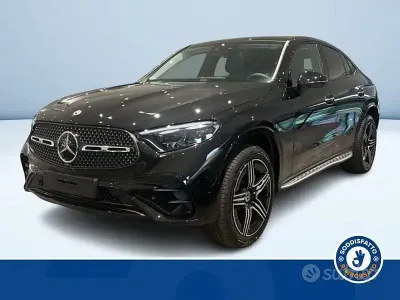 Nuova Mercedes GLC300e AMG Line Premium 333 CV (244 kW) 2026 Nero SUV