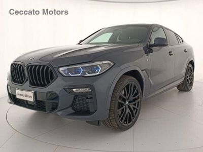 usata BMW X6 xDrive30d 48V Msport del 2021 usata a Padova