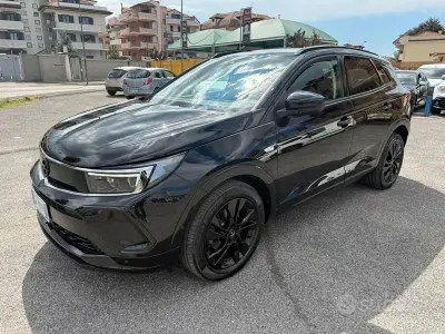 Usata Opel Grandland X 131 CV (96 kW) 2024 Nero SUV