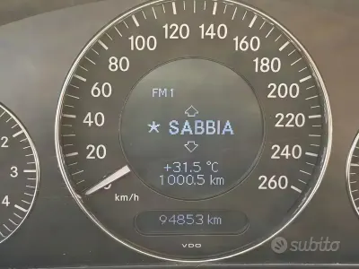 Usata Mercedes CLK200