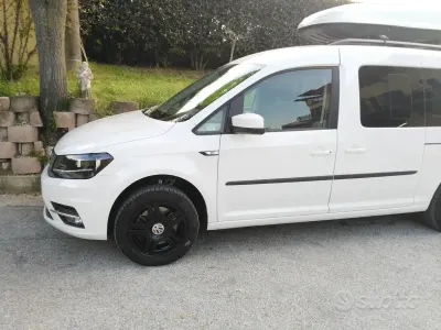 Usata VW Caddy Maxi