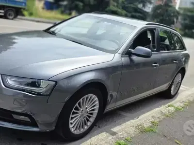 Usata Audi A4 140 CV (102 kW) 2014 Station wagon