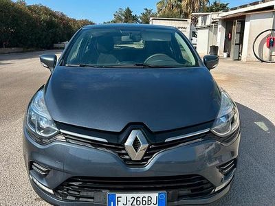Usata Renault Clio IV 75 CV (55 kW) 2017 Berlina