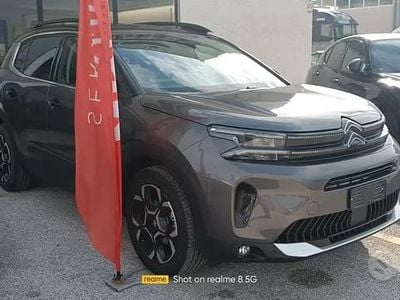 Usata Citroën C5 Aircross 131 CV (96 kW) 2024 Grigio SUV