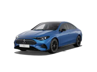 Nuova Mercedes 350 AMG Line Premium 200 kW (272 CV) 2025 Clear blue Berlina