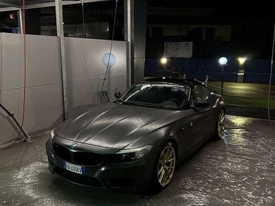 Usata BMW Z4 306 CV (225 kW) 2010 Cabrio