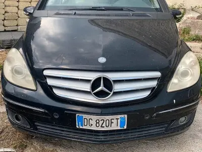 Usata Mercedes B200