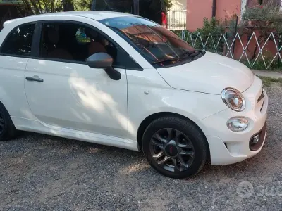 Usata Fiat 500S