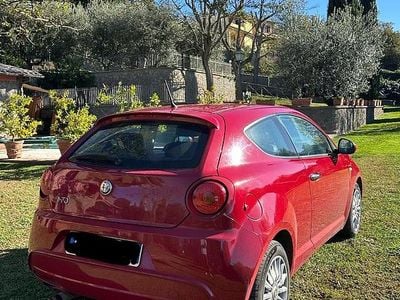 Usata Alfa Romeo MiTo 85 CV (62 kW) 2012 Rosso Utilitaria
