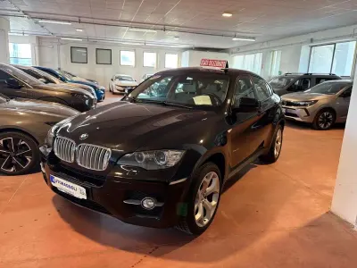 Usata BMW X6 286 CV (210 kW) 2010 Nero SUV