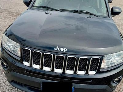 Occasion Jeep Compass Sport 163 ch (119 kW) 2013 Noir SUV