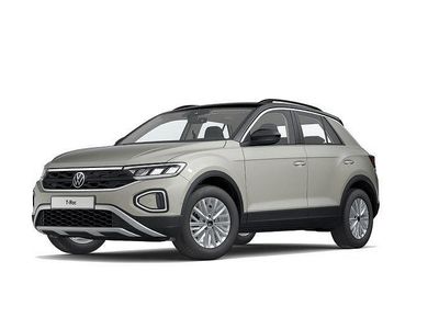 Begagnad VW T-Roc R-line 116 HK (85 kW) 2023 Grå SUV