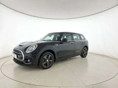 Begagnad Mini Cooper Clubman 116 HK (85 kW) 2016 Svart Kombi
