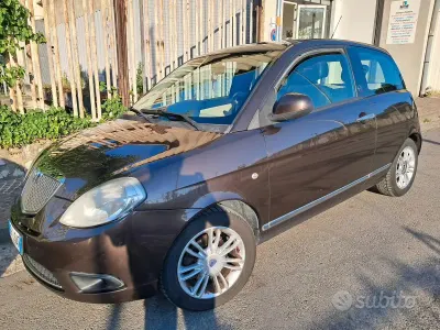 Usata Lancia Ypsilon 2011 Utilitaria