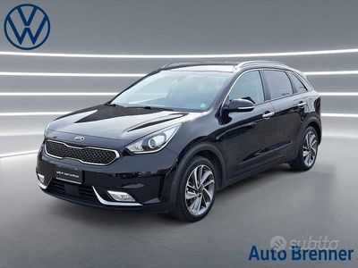 usata Kia Niro 1.6 gdi hev style dct