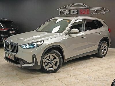 Usata BMW X1 xLine 150 CV (110 kW) 2023 Grigio SUV