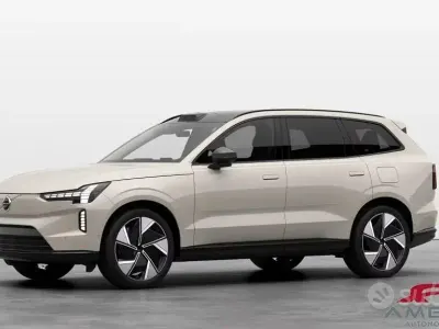 Nouvelle Volvo EX90 Standard 141 kW (192 ch) 2026 Marron SUV