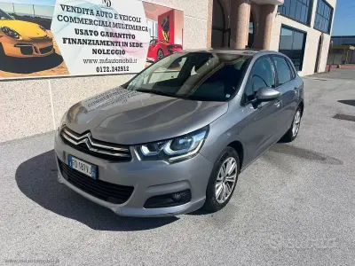Brugt Citroën C4