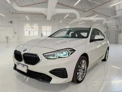 Usata BMW 220 Advantage 178 CV (130 kW) 2022 Bianco Coupé