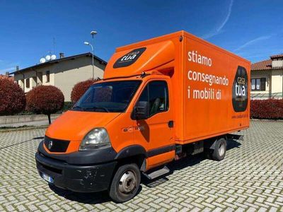 usata Renault Master Van / Station Wagon 120.35 CASSONATO