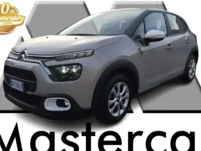Usata Citroën C3 PureTech 83 CV (61 kW) 2023 Grigio Utilitaria
