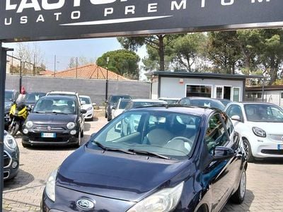 Occasion Ford Ka 75 ch (55 kW) 2010 Noir Citadine