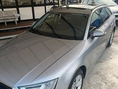 Usata Audi A4 Sport 149 CV (109 kW) 2019 Grigio Station wagon