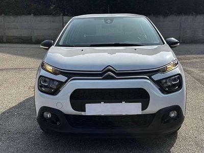 Usata Citroën C3 102 CV (75 kW) 2023 Bianco Utilitaria