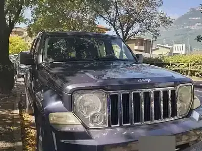 Usata Jeep Cherokee