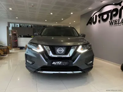 Usata Nissan X-Trail