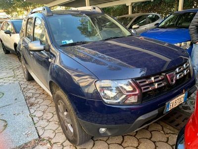 usata Dacia Duster 1.5 dCi 110CV 4x4 Lauréate del 2014 usata a Firenze