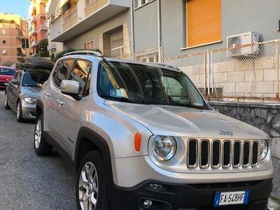 usata Jeep Renegade 2.0 M-Jet turbo diesel